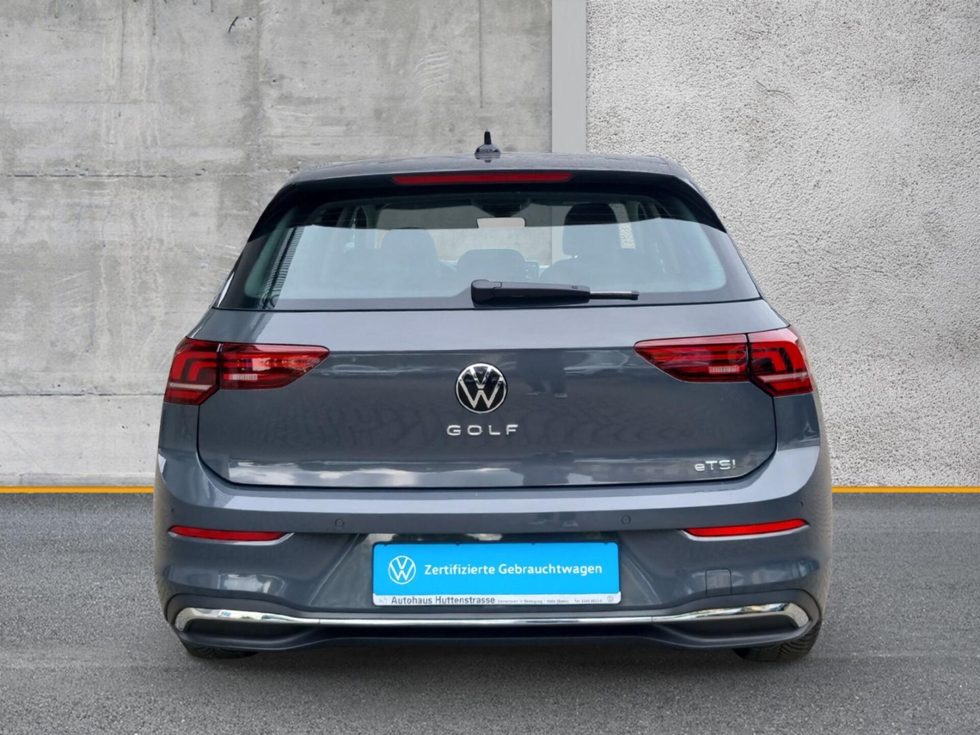 Volkswagen Golf Goal