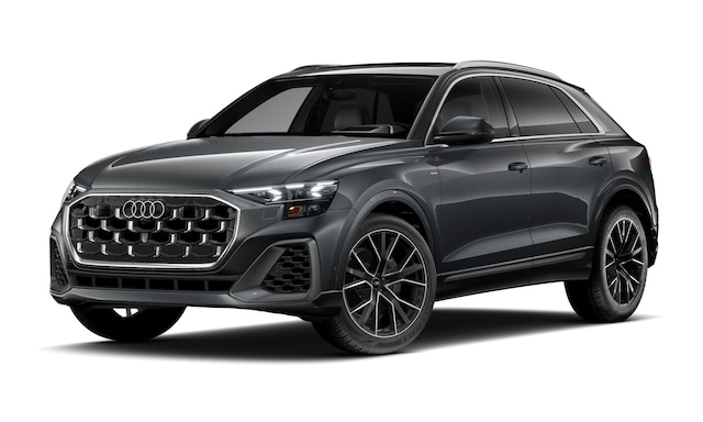 2026 Audi Q8