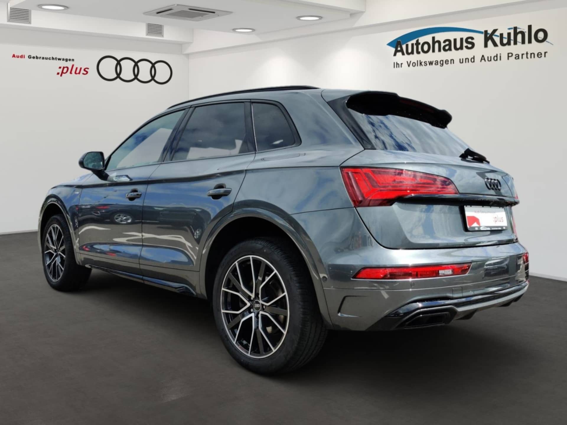 Audi Q5 SUV S line