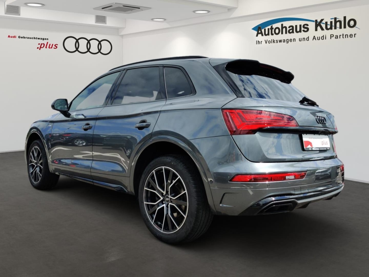 Bild über Audi Q5 40 TDI quattro 150 kW S tronic - für weitere Informationen kontaktieren Sie den Audi Partner