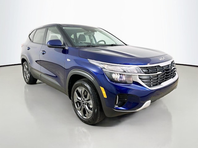 2025 Kia Seltos