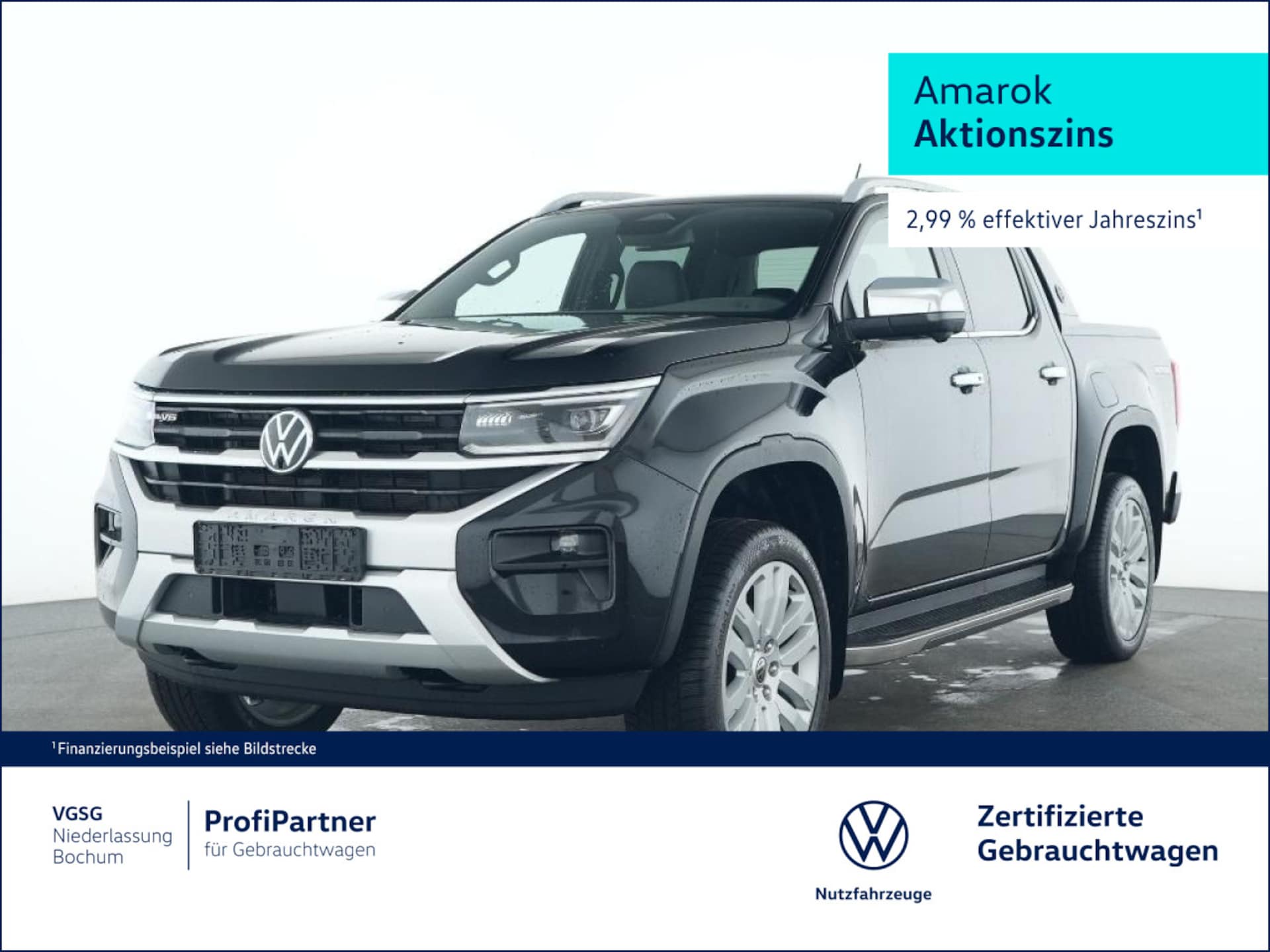 Volkswagen Amarok DoubleCab Aventura