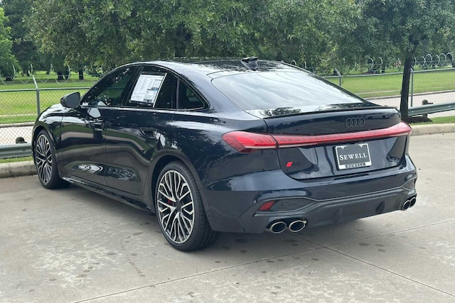 2026 Audi S5 Sedan