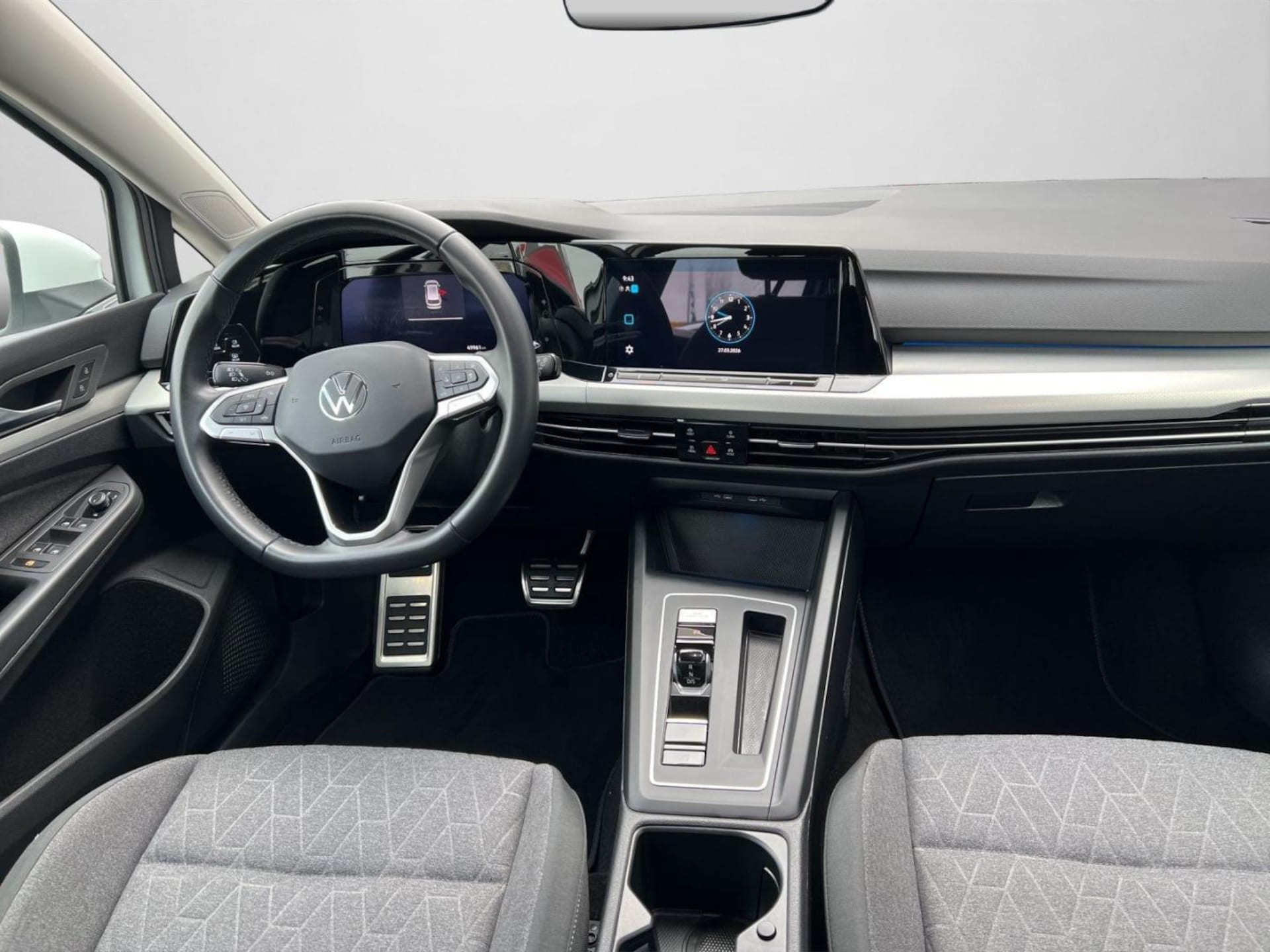 Volkswagen Golf Variant MOVE