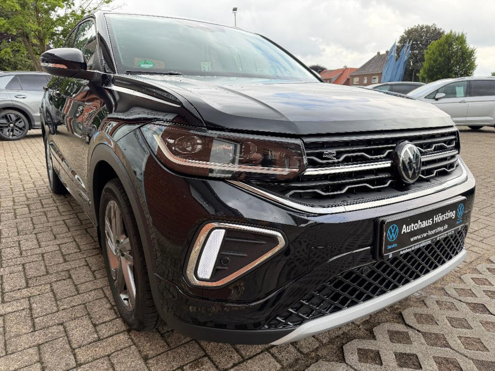 Volkswagen T-Cross R-Line