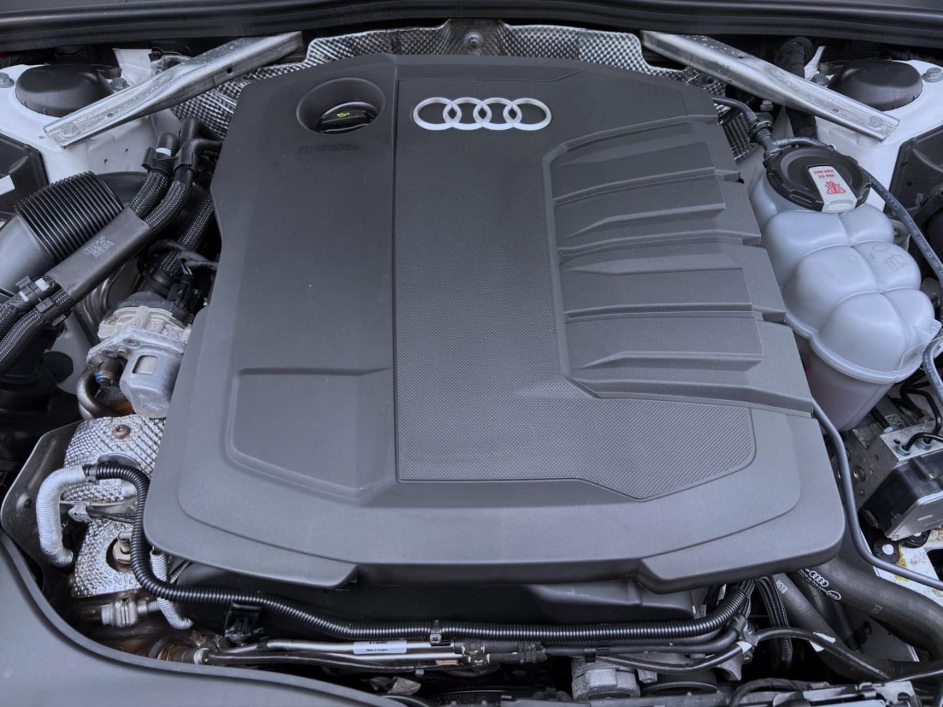 Audi A4 Avant Advanced
