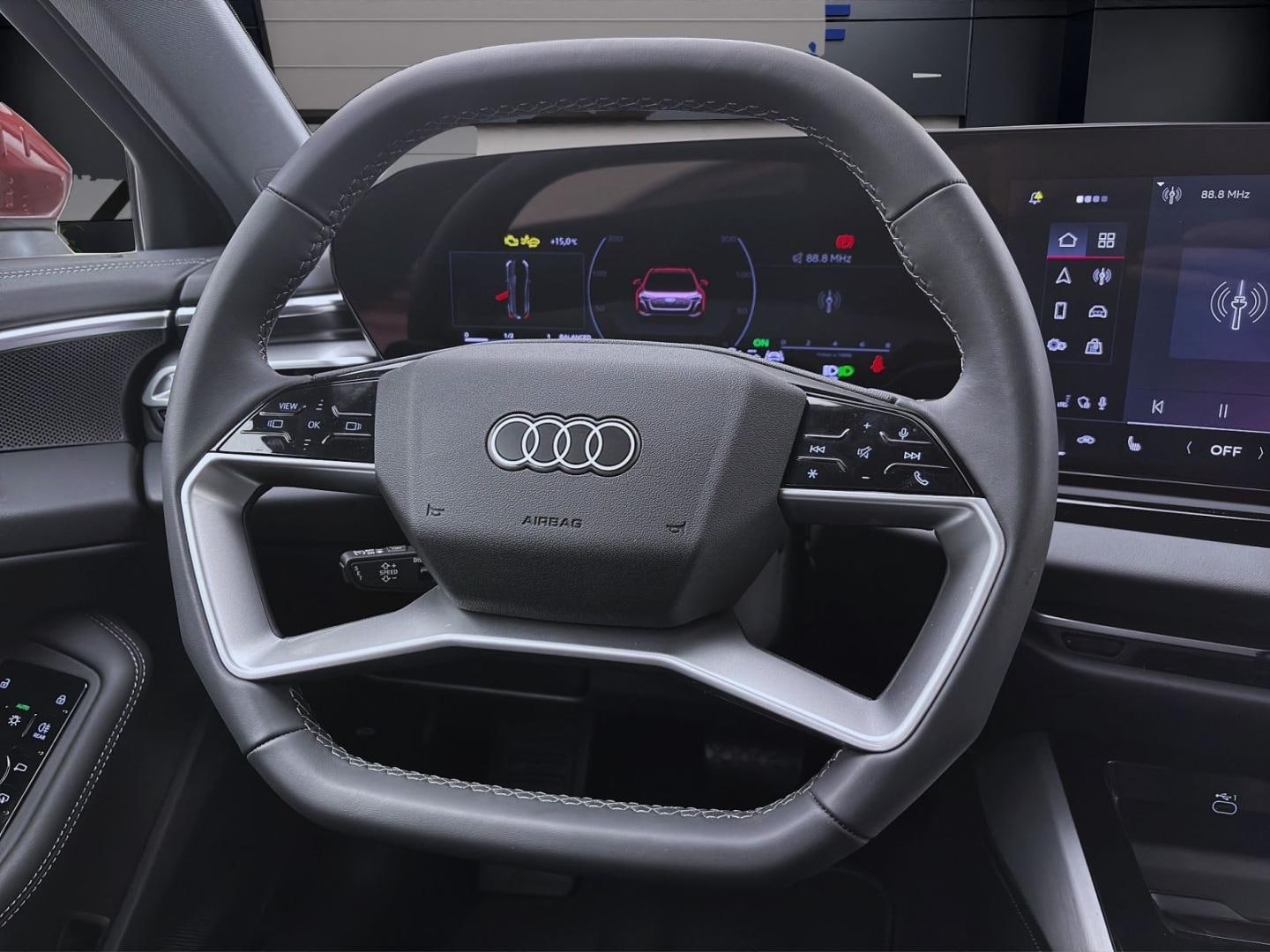 Bild über Audi A5 Avant TFSI quattro S tronic - für weitere Informationen kontaktieren Sie den Audi Partner