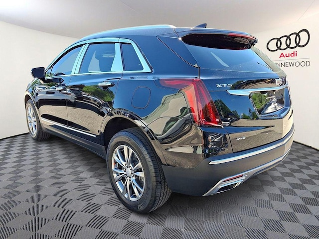 2022 Cadillac XT5