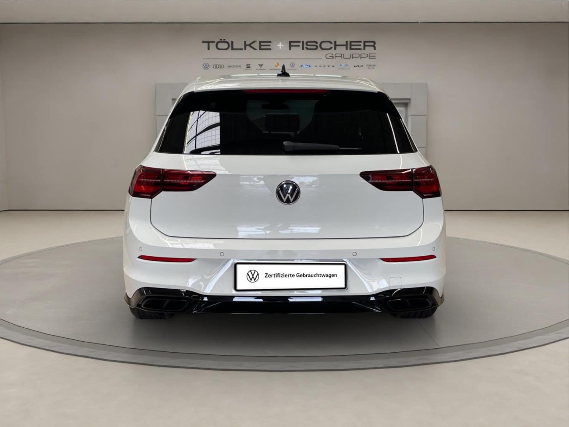 Volkswagen Golf R-Line