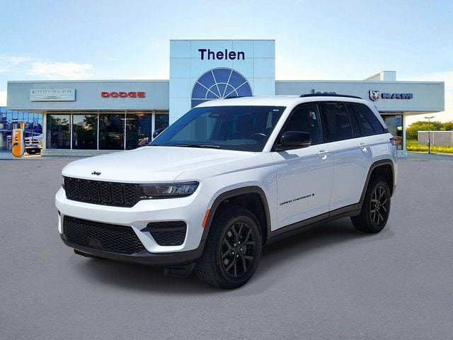 2024 Jeep Grand Cherokee