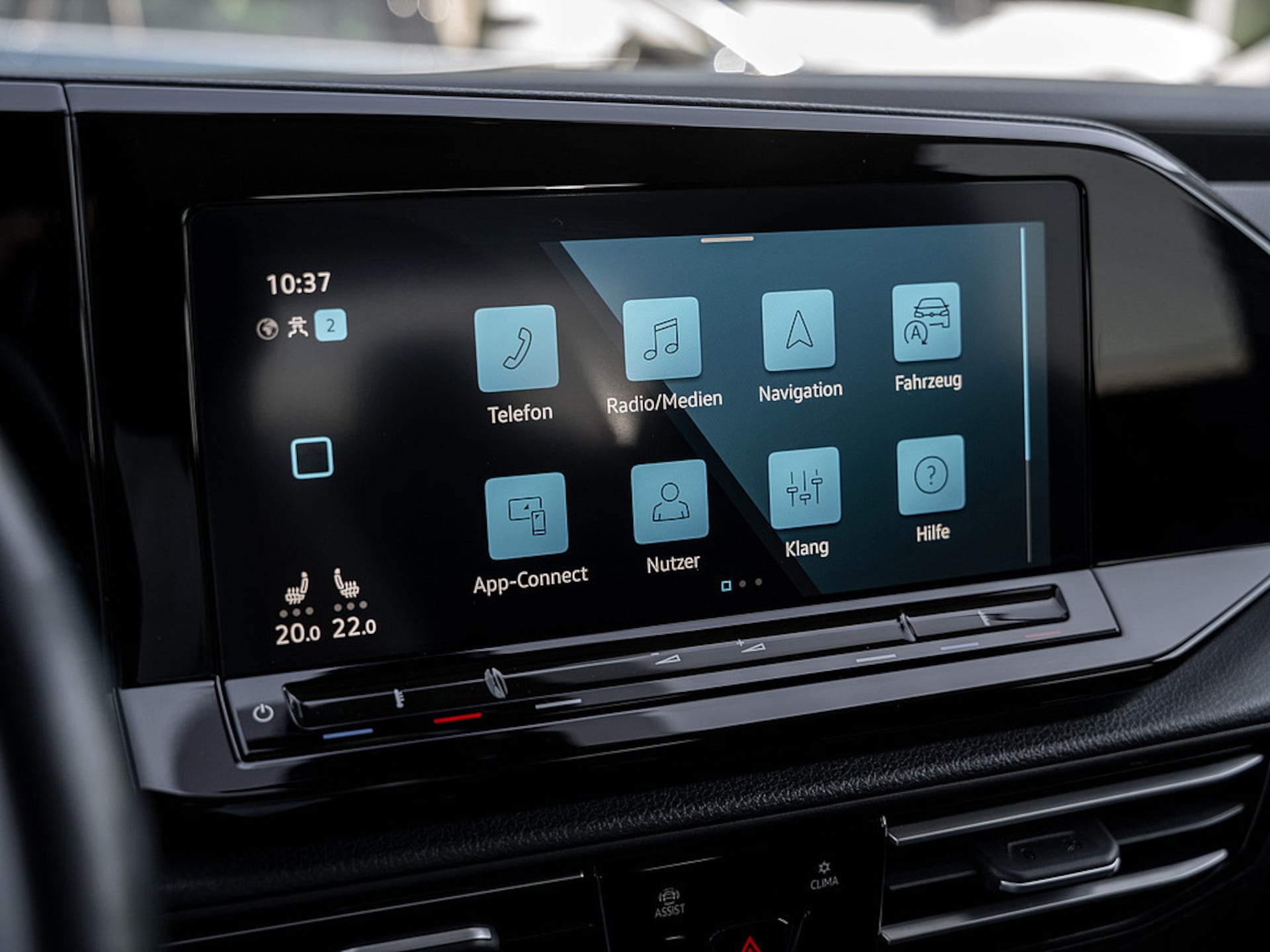 Volkswagen Caddy Maxi Style