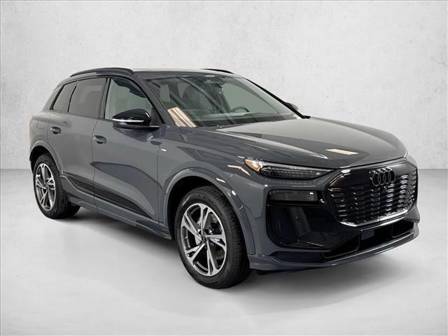 2027 Audi Q6 e-tron