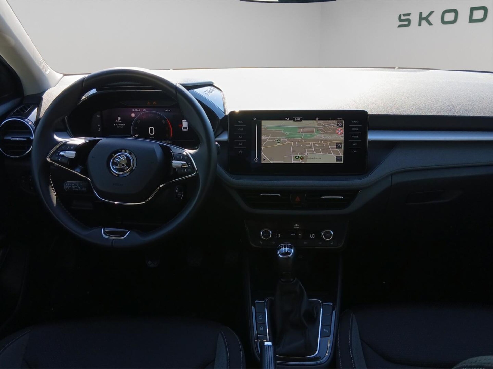 Skoda Fabia Ambition