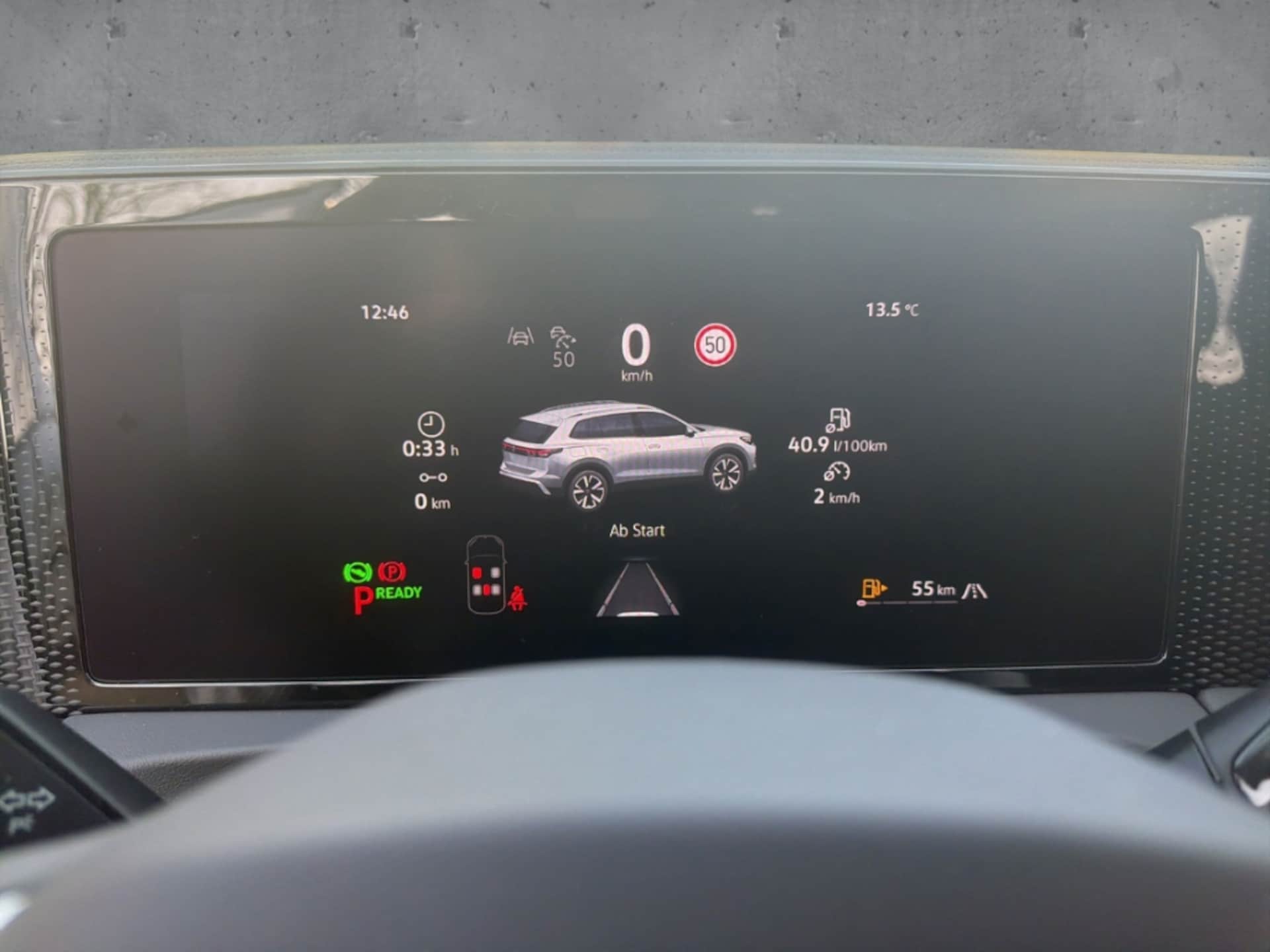 Volkswagen Tiguan Life
