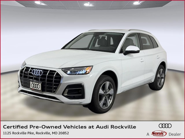2023 Audi Q5