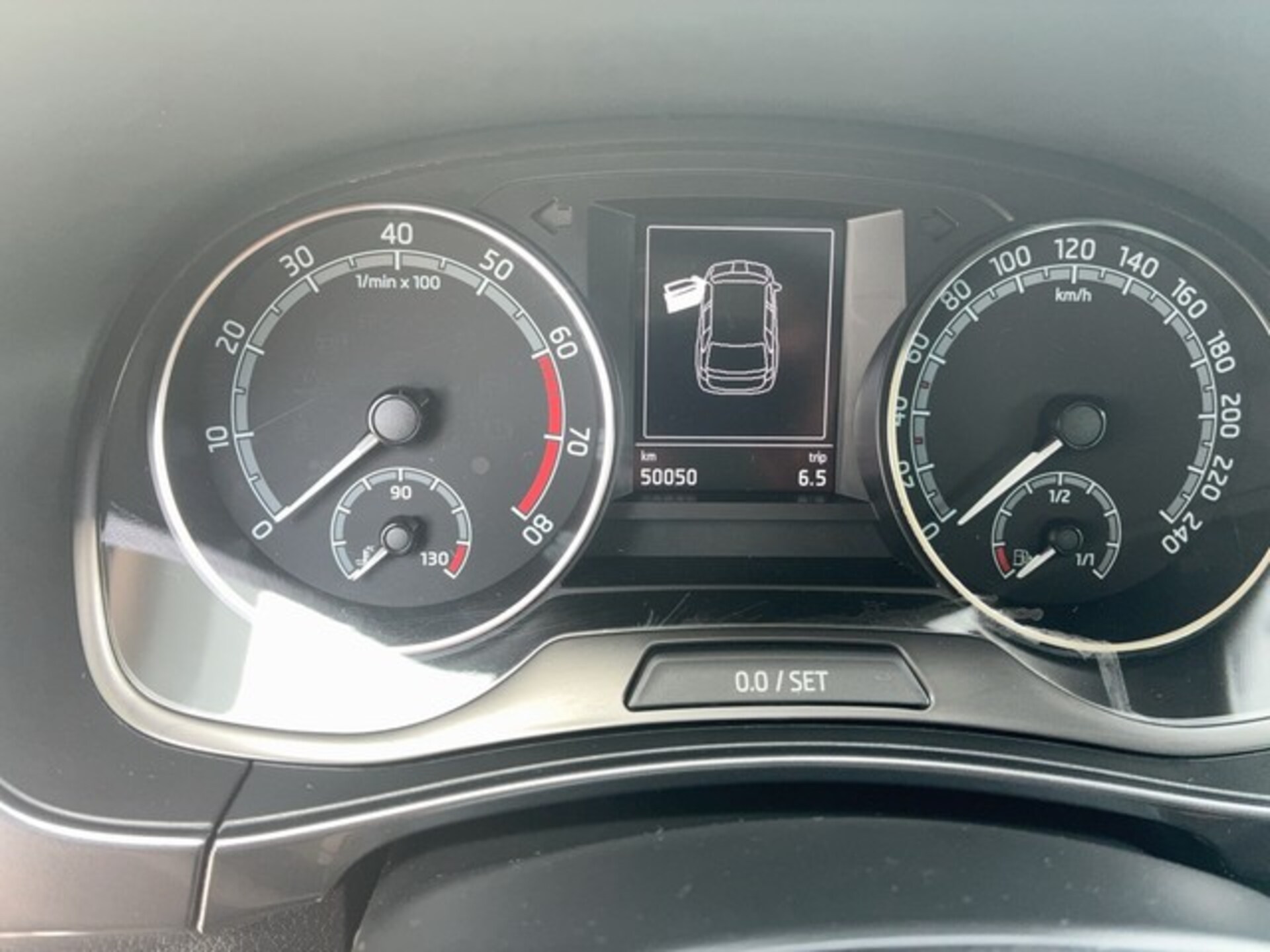 Skoda Fabia Combi Ambition
