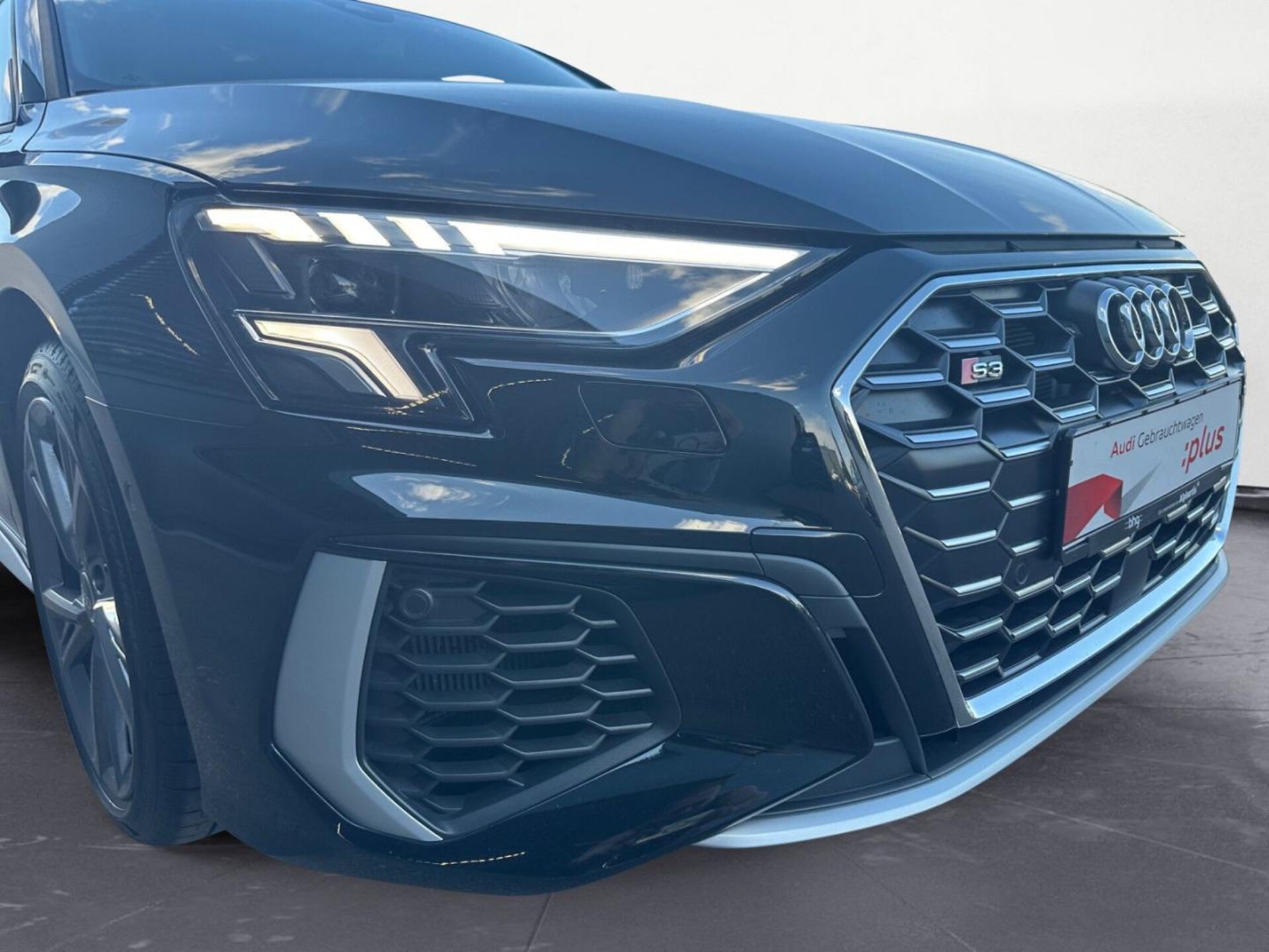 Audi S3 Sportback