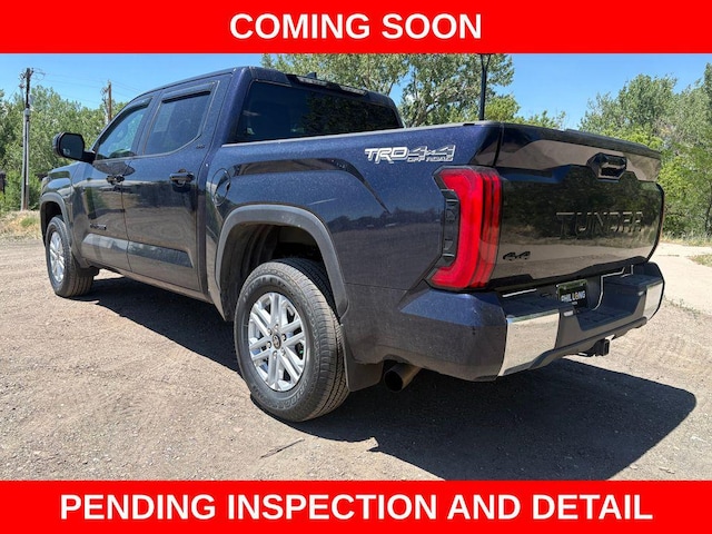 2023 Toyota Tundra