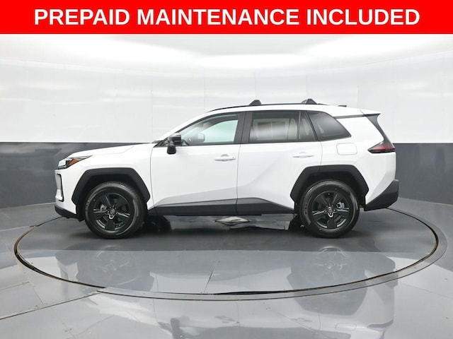 2026 Toyota RAV4