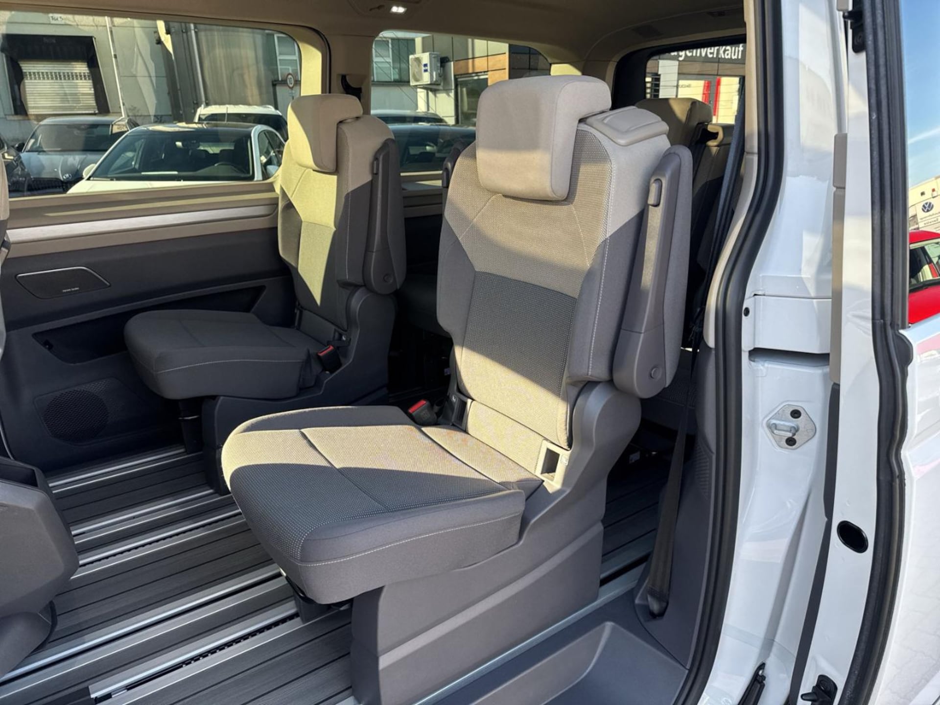 Volkswagen Multivan Langversion Life