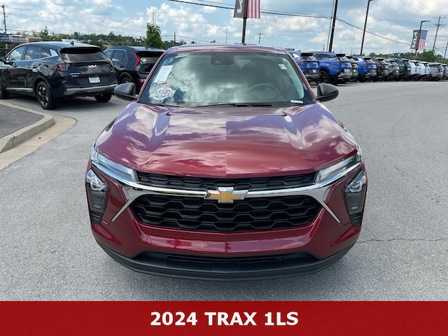 2024 Chevrolet Trax