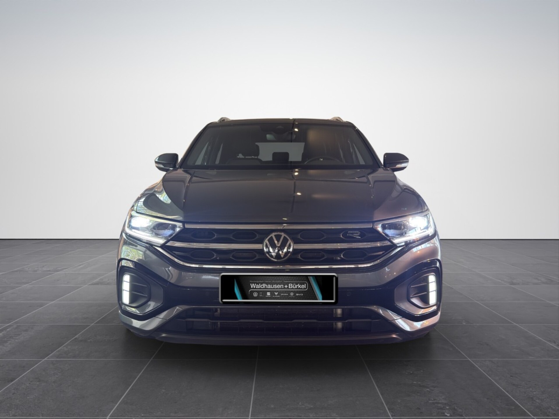 Volkswagen T-Roc R-Line