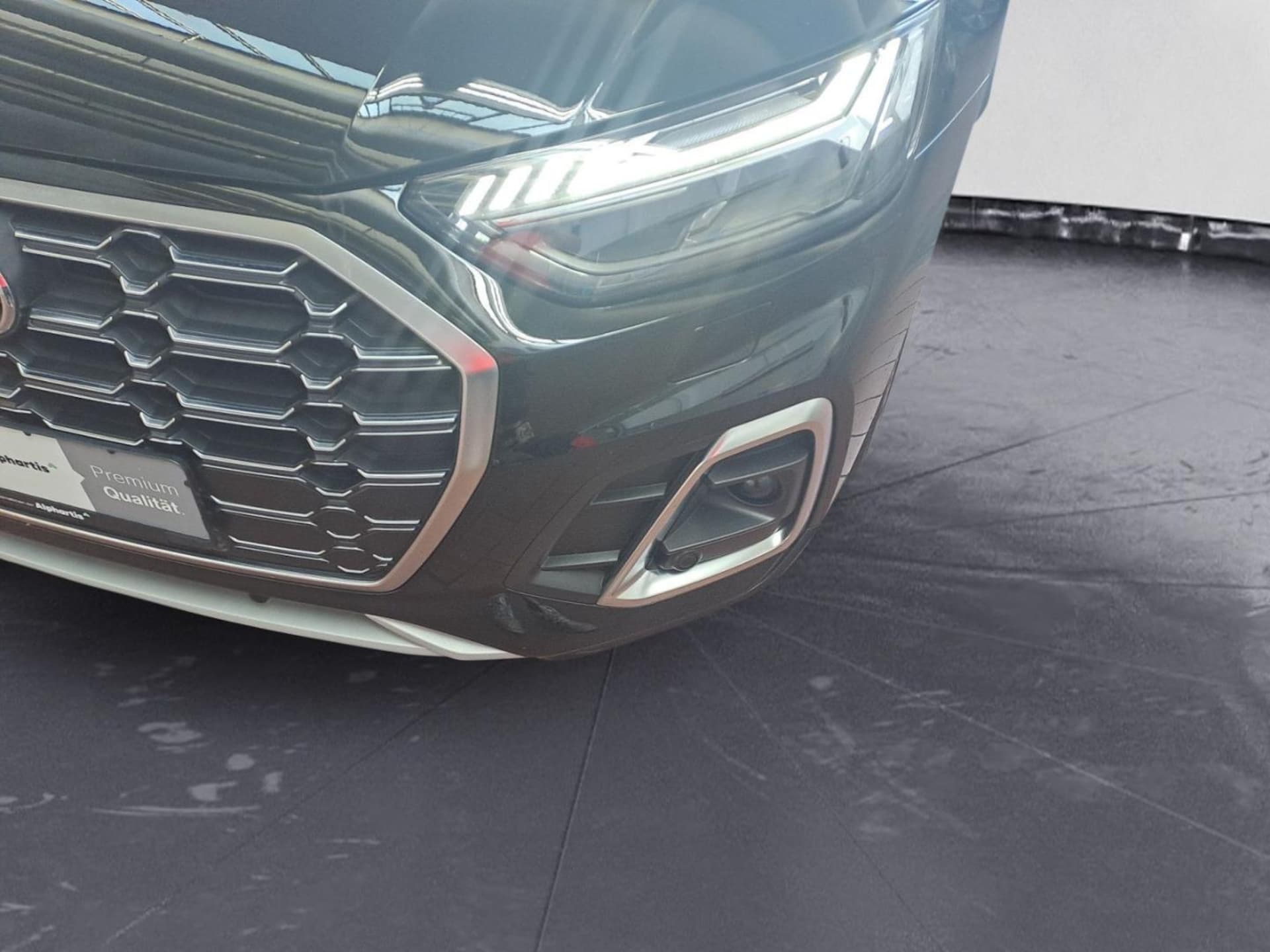 Audi SQ5 SUV
