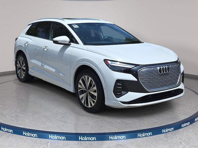 2023 Audi Q4 e-tron