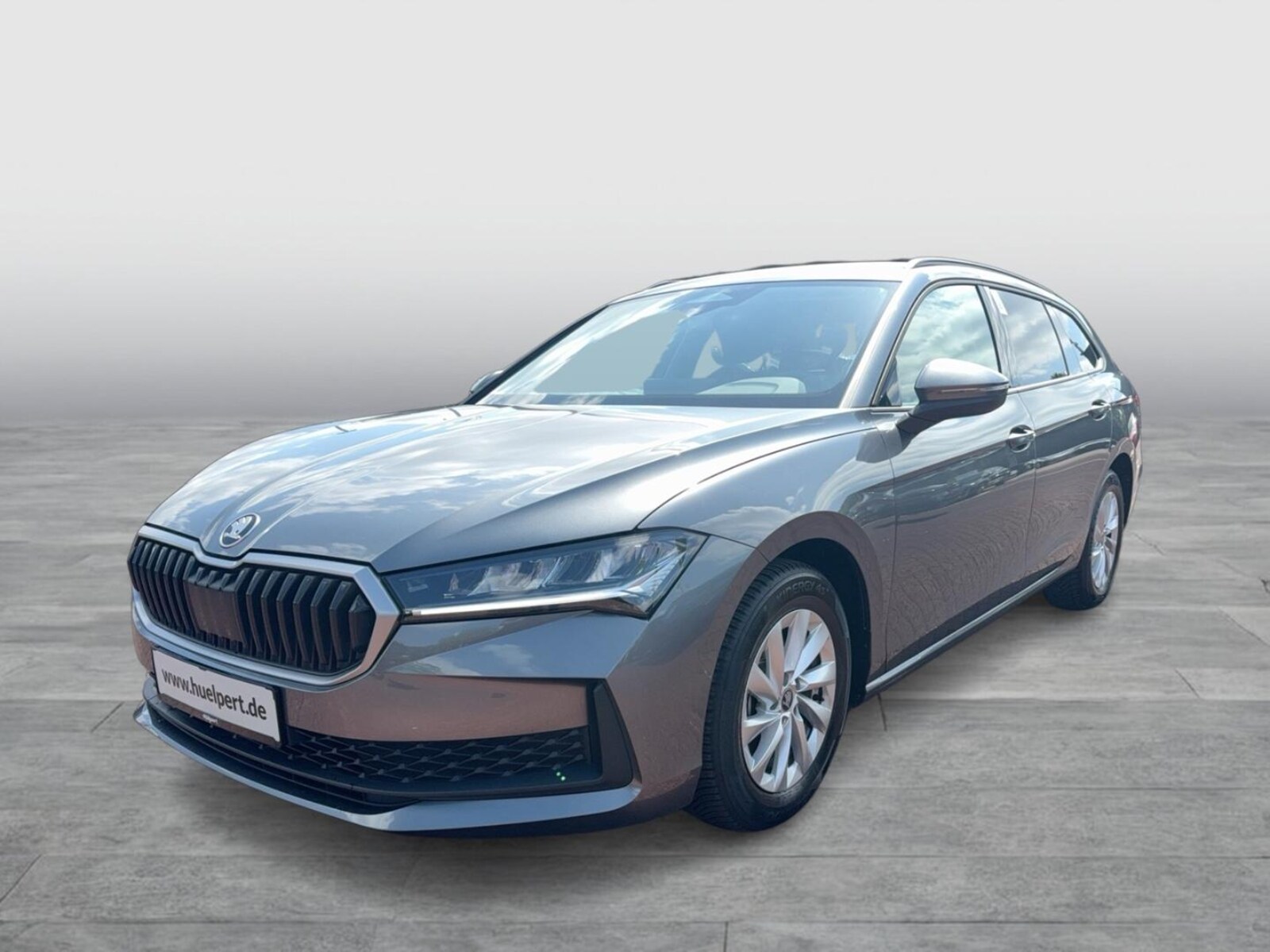 Škoda Superb Combi – Bild 2