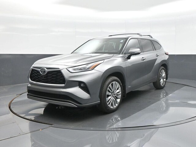 2026 Toyota Highlander