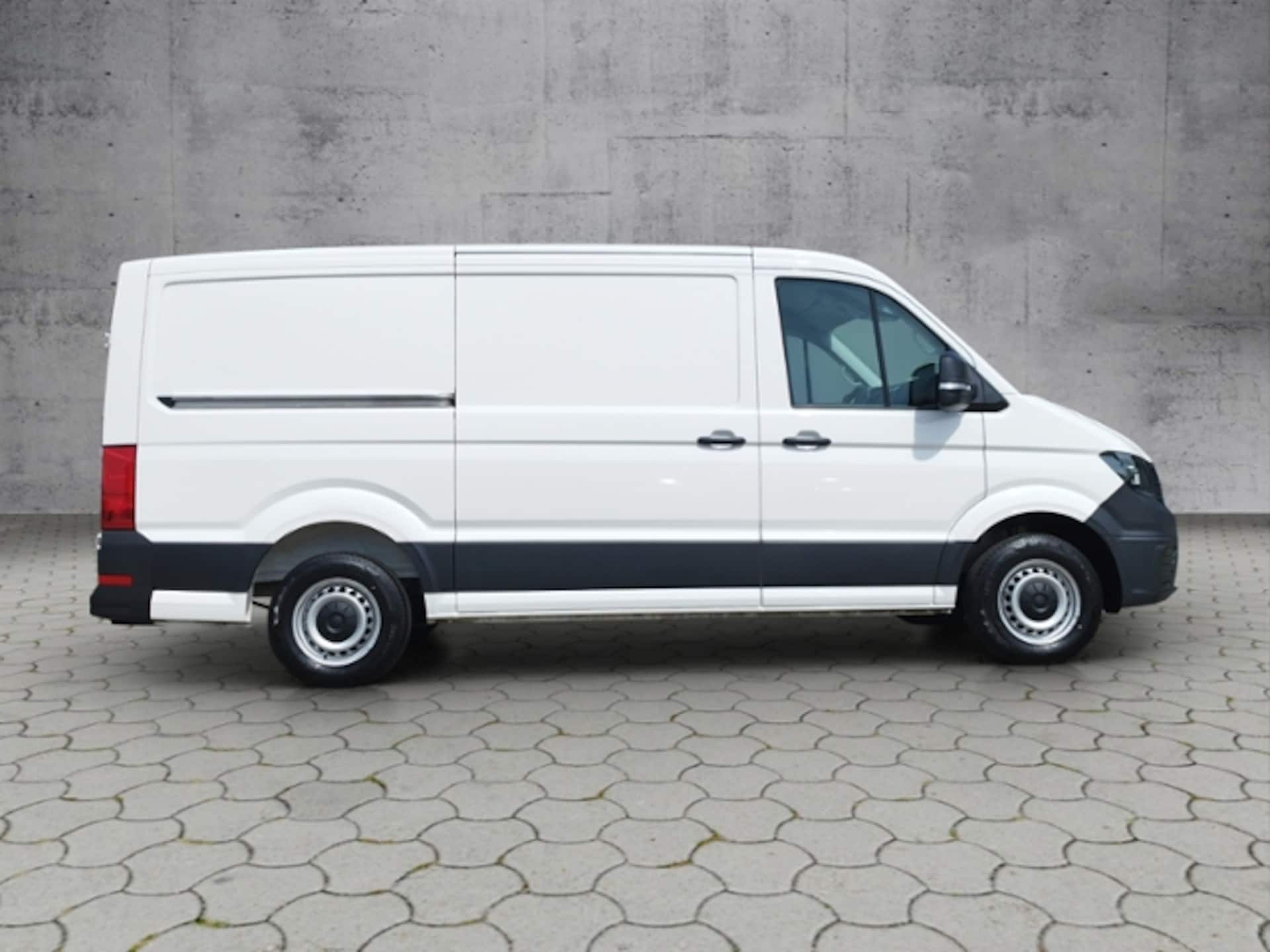 Volkswagen Crafter Kasten mittlerer Radstand