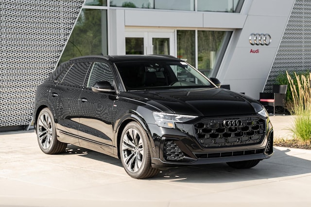 2026 Audi Q8