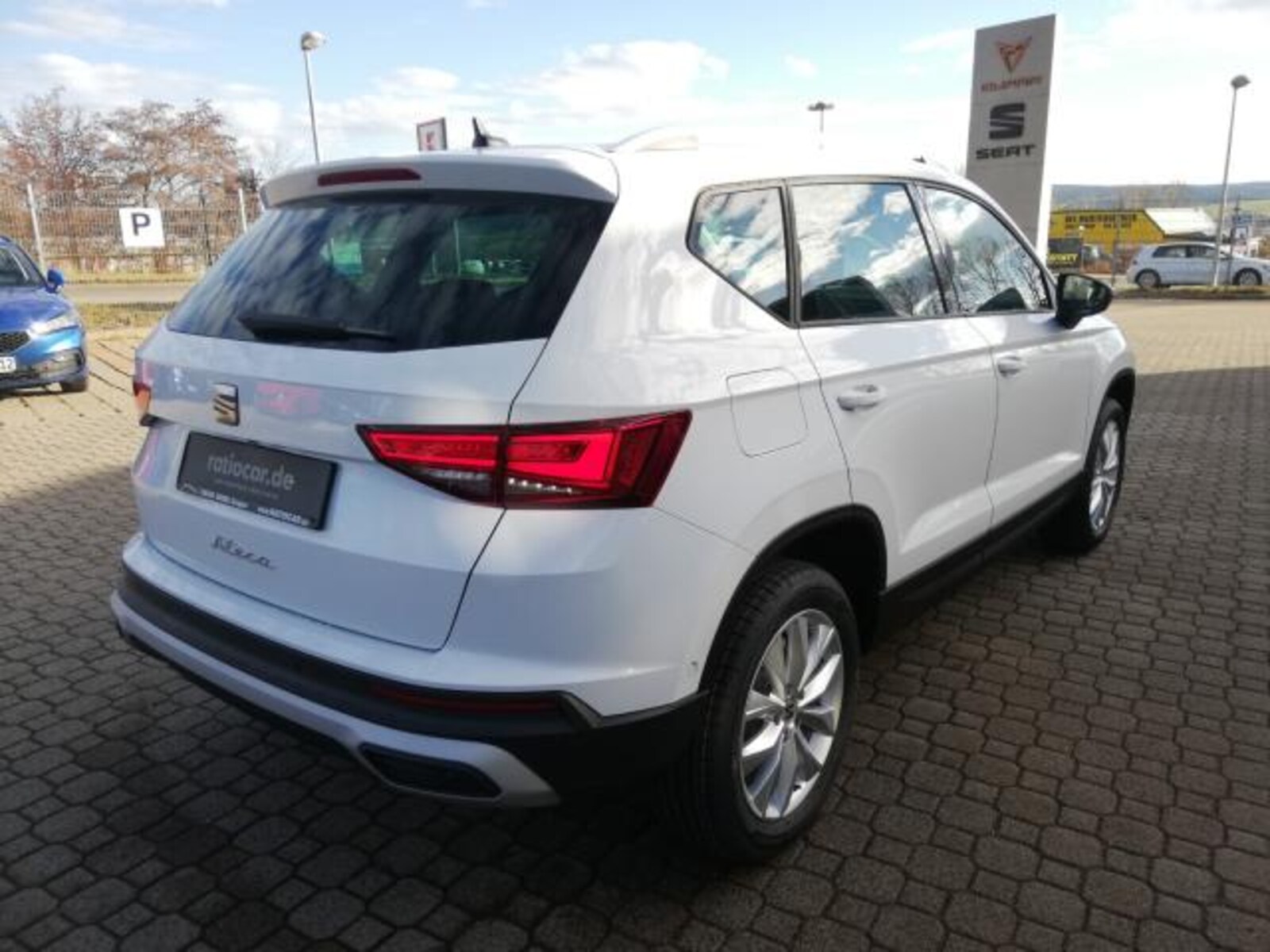 SEAT Ateca – Bild 2