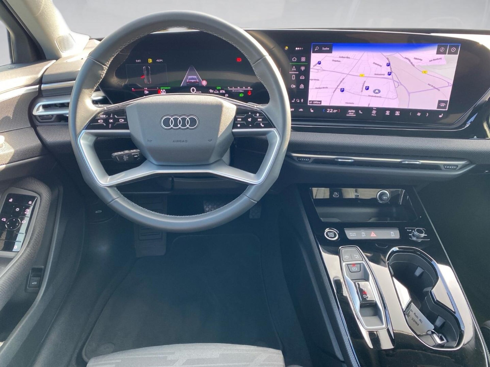 Audi A5 Limousine