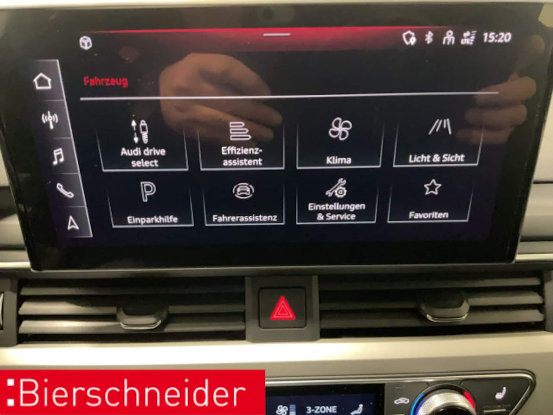 Audi A4 Avant S line