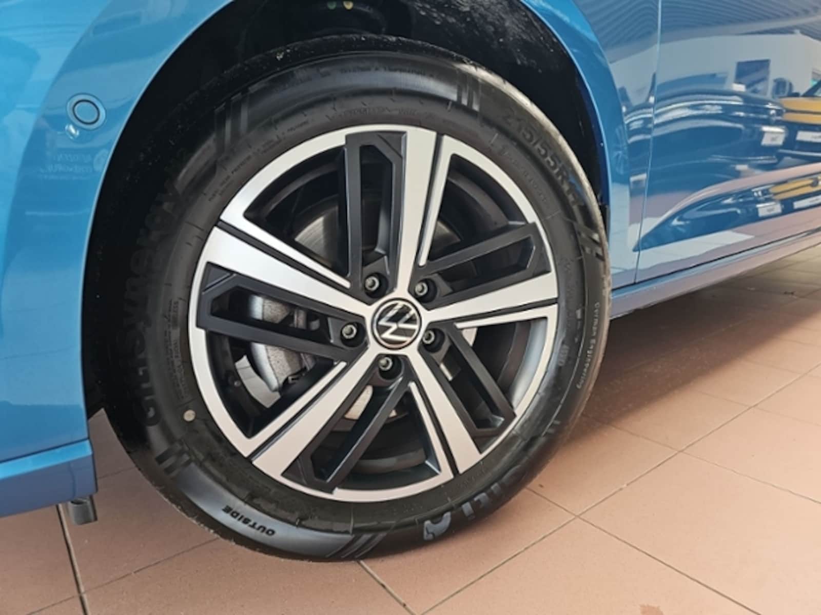Volkswagen Caddy Maxi – Bild 18