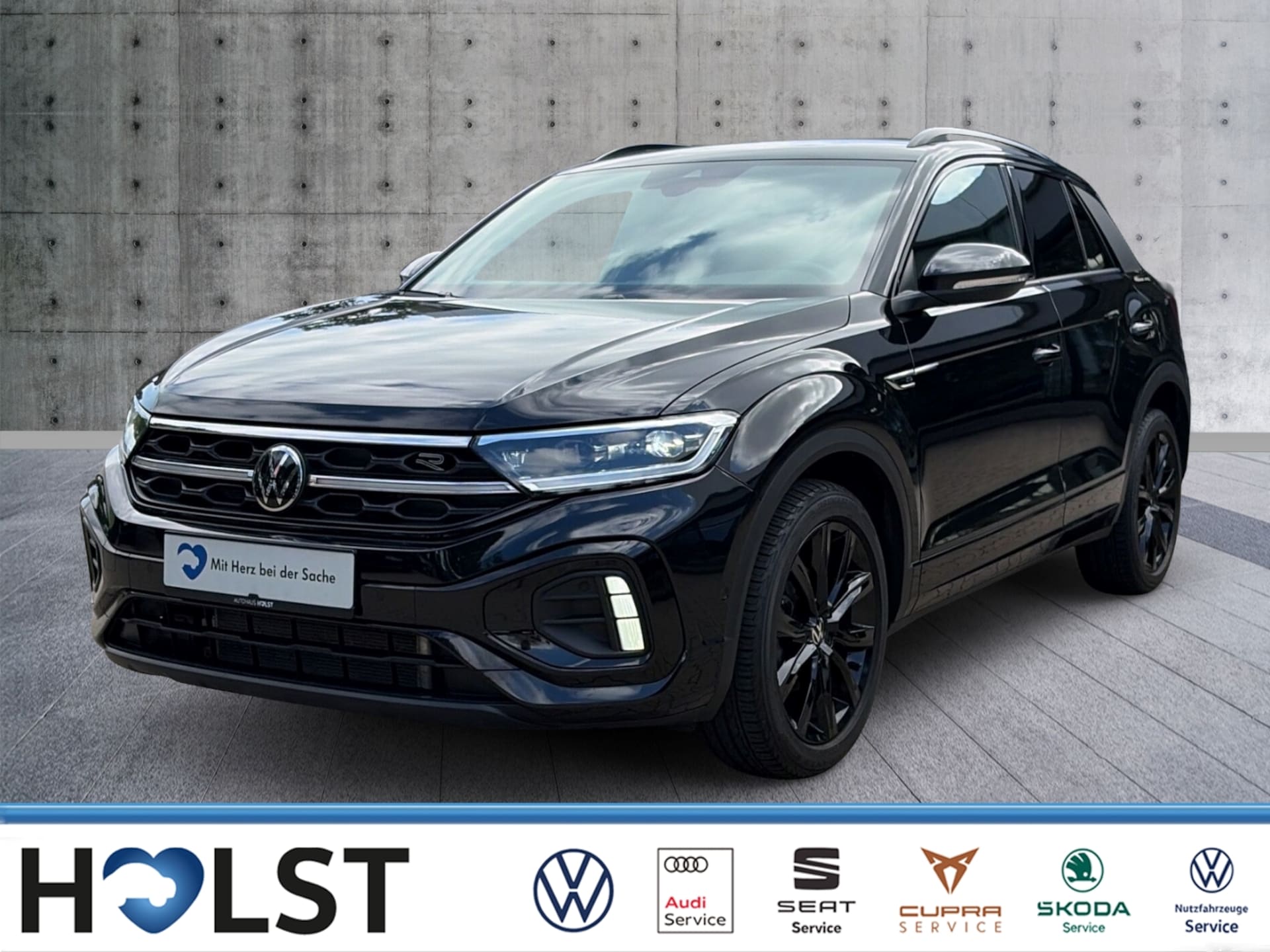 Volkswagen T-Roc R-Line