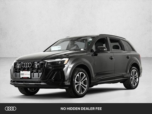 Photo of 2026 Audi Q7