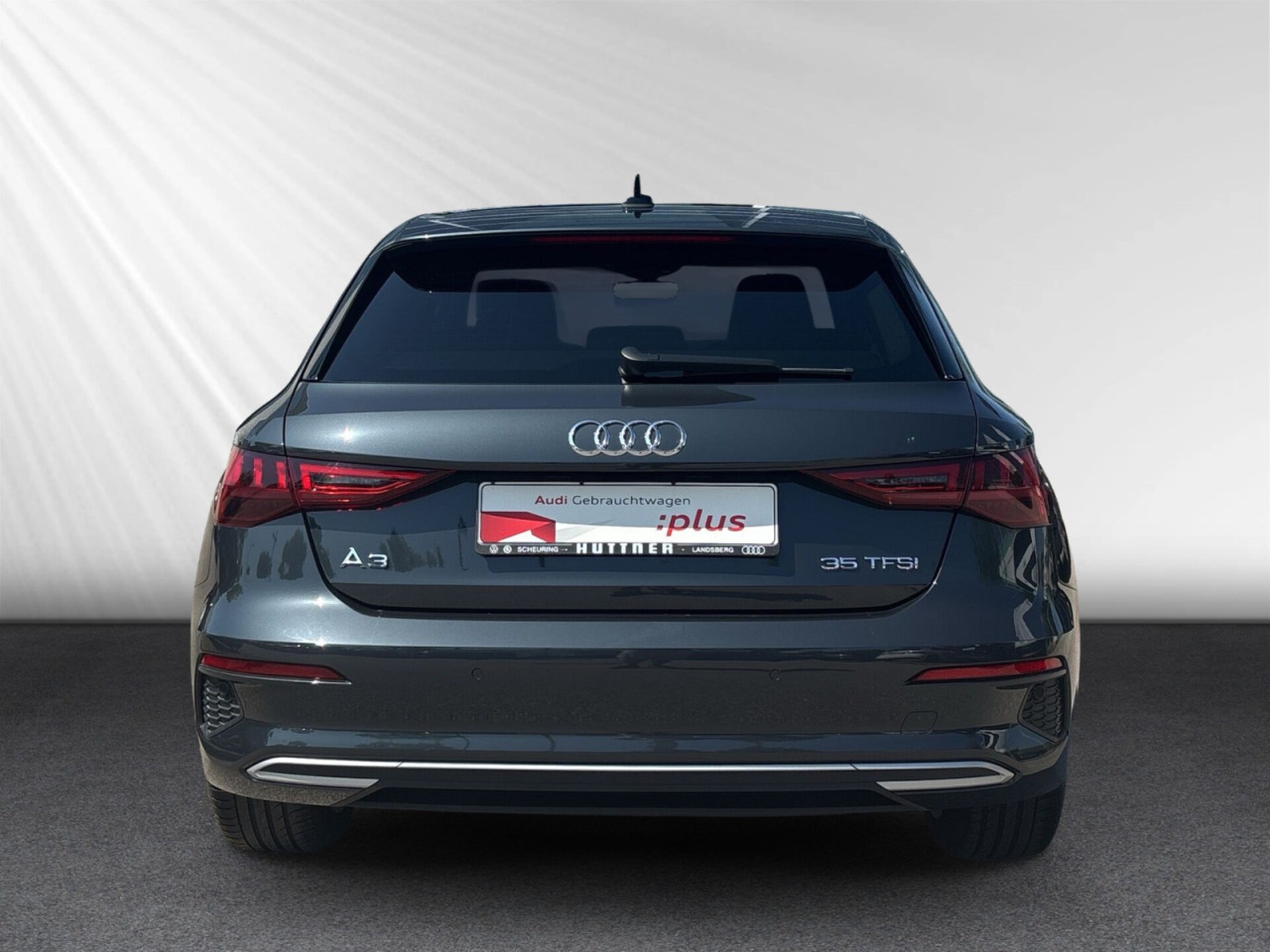 Audi A3 Sportback Advanced