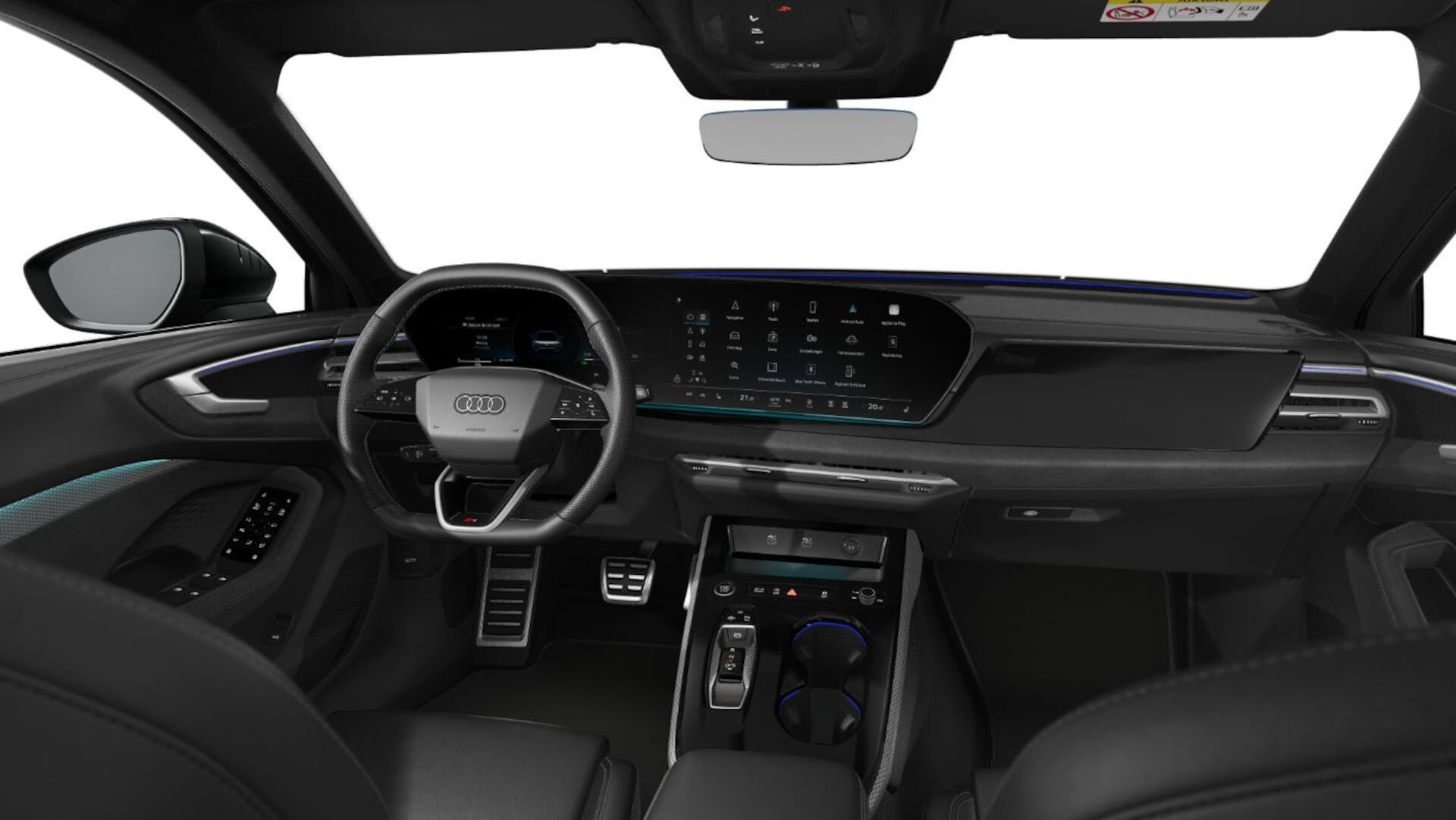 Audi A5 Avant edition one