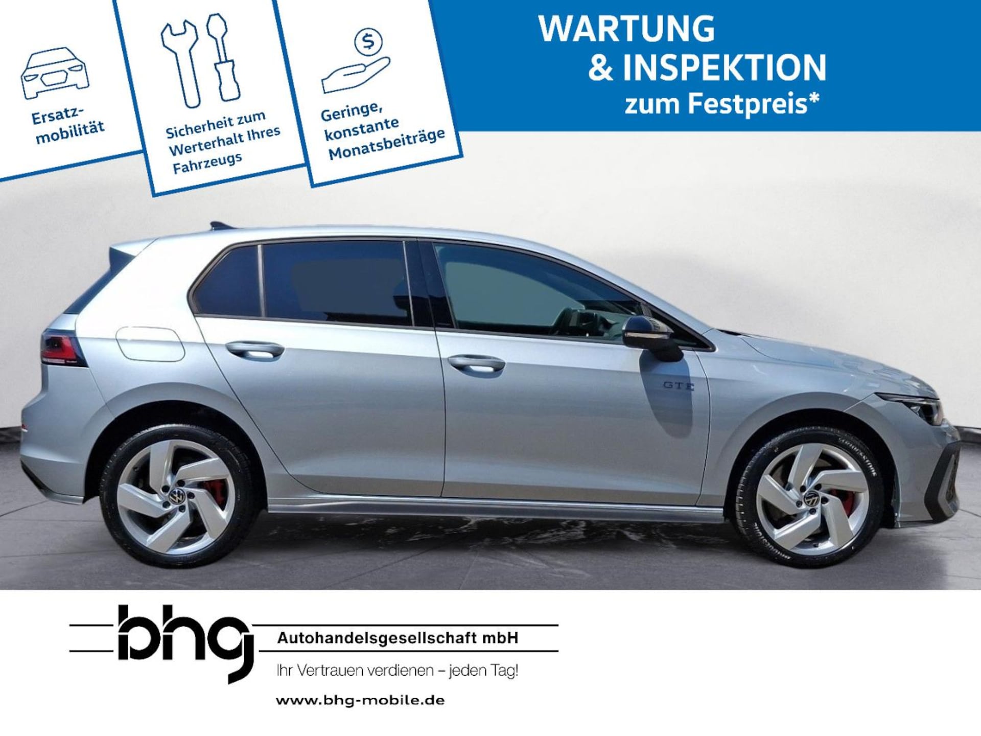 Volkswagen Golf GTE