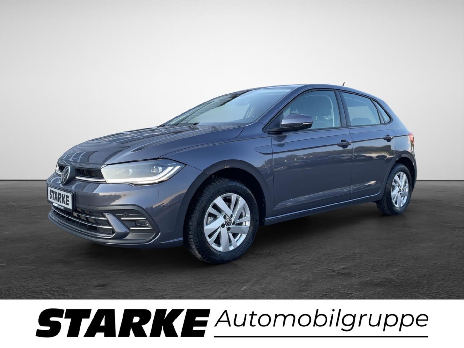 Volkswagen Polo Style