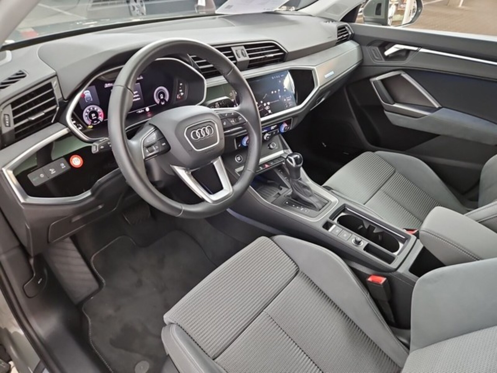Audi Q3 Sportback – Bild 28