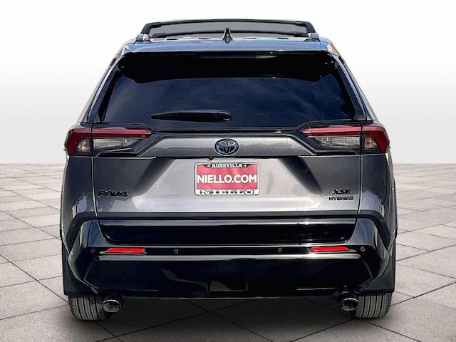 2023 Toyota RAV4 Hybrid