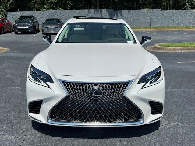 2020 Lexus