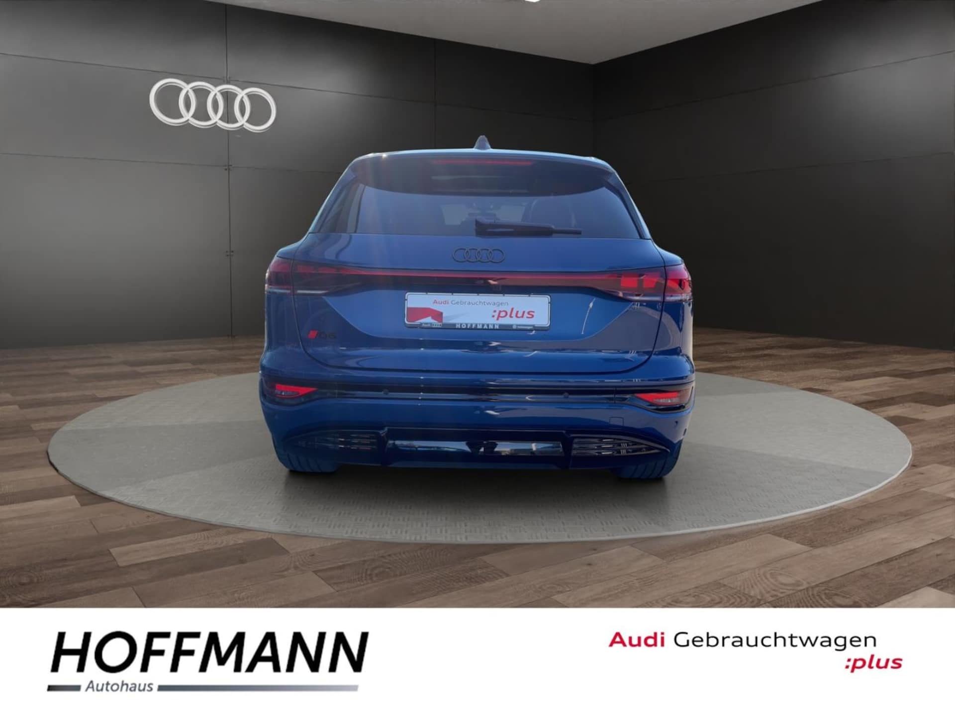 Audi Q6 SUV e-tron