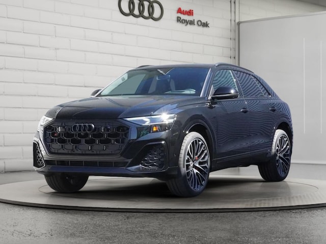 Photo of 2026 Audi SQ8