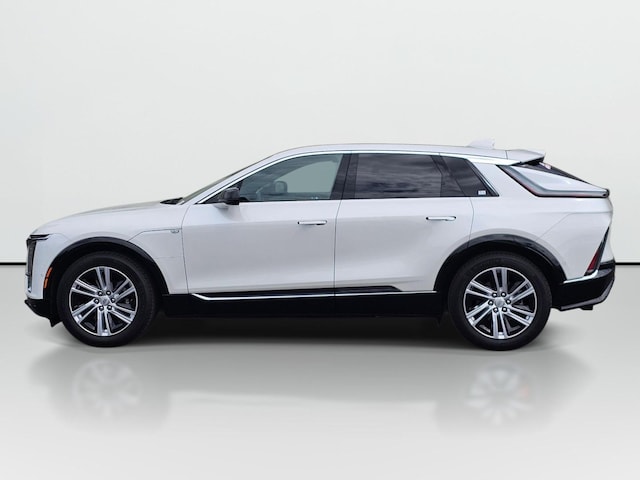 2024 Cadillac LYRIQ