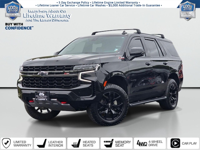 2022 Chevrolet Tahoe