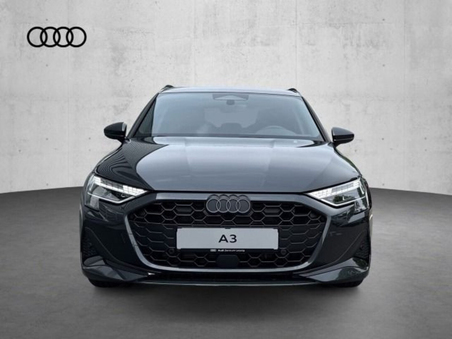 Bild über Audi A3 Sportback TFSI 110 kW S tronic - für weitere Informationen kontaktieren Sie den Audi Partner